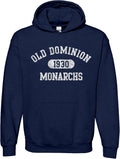 UGP Campus Apparel Unisex Team Color Athletic Arch Hoodie - Official
