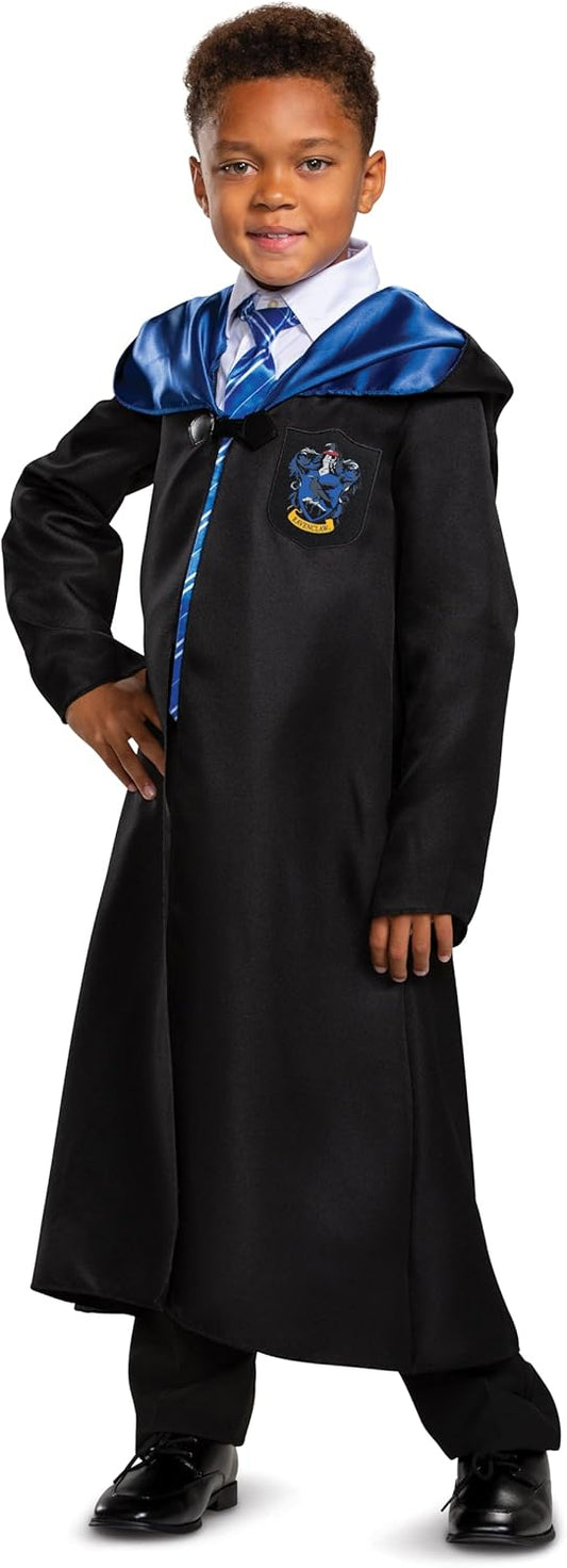 Official Hogwarts Wizarding World Ravenclaw Robe for Kids