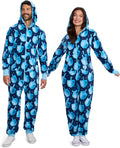 Tipsy Elves Christmas Onesies for Adults - Cozy Unisex Holiday storing