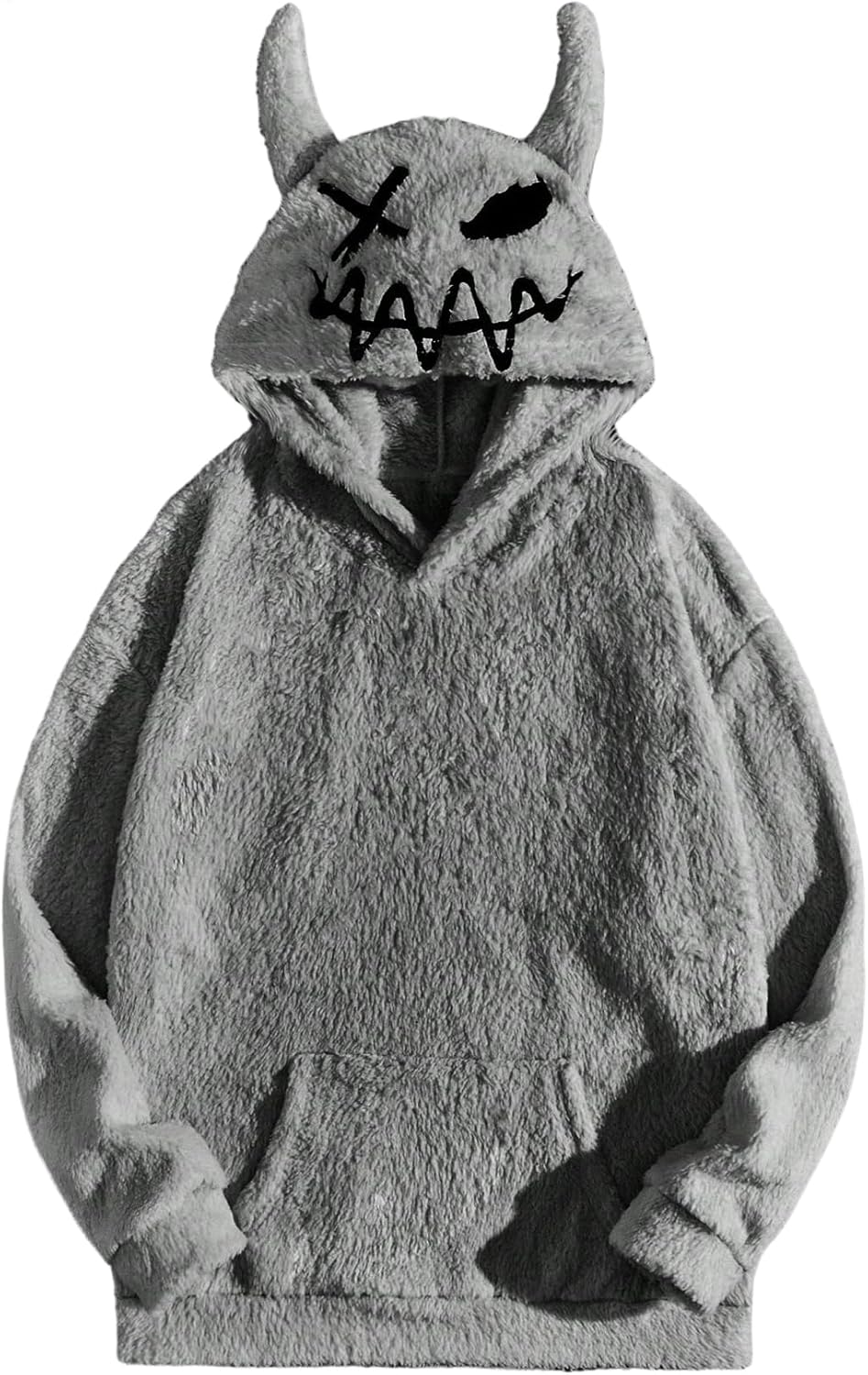 Men's Bear Ear Hoodies for Cozy Fall Fashion and Fun Style
