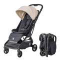 Ergobaby Metro 3 All in One Compact Baby Stroller - Travel Ready