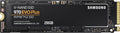 SAMSUNG 970 EVO Plus SSD 250GB NVMe M.2 - High-Speed Storage