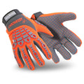Cut-Resistant Impact Protection Work Gloves - Chrome SLT 4070 2X-Large