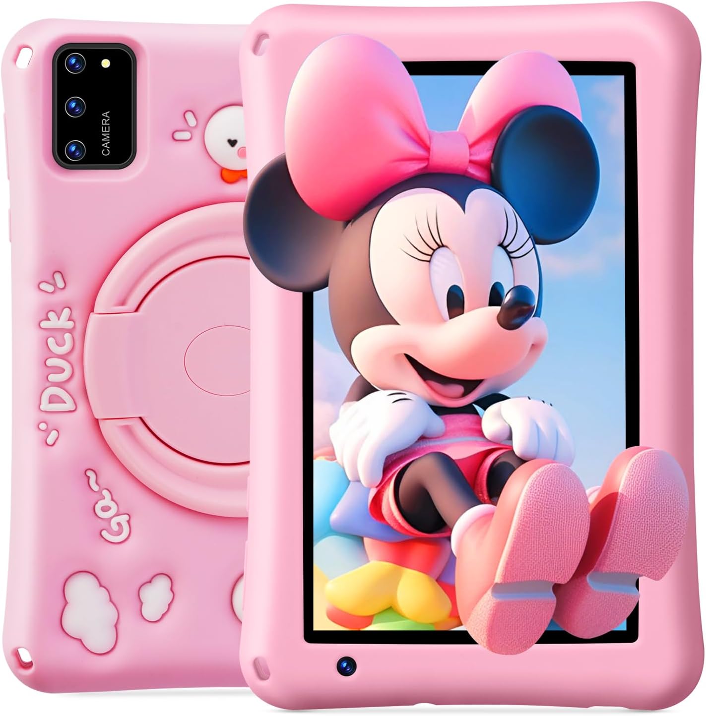 Kids Tablet 7 inch with Android 13 and Educational Apps