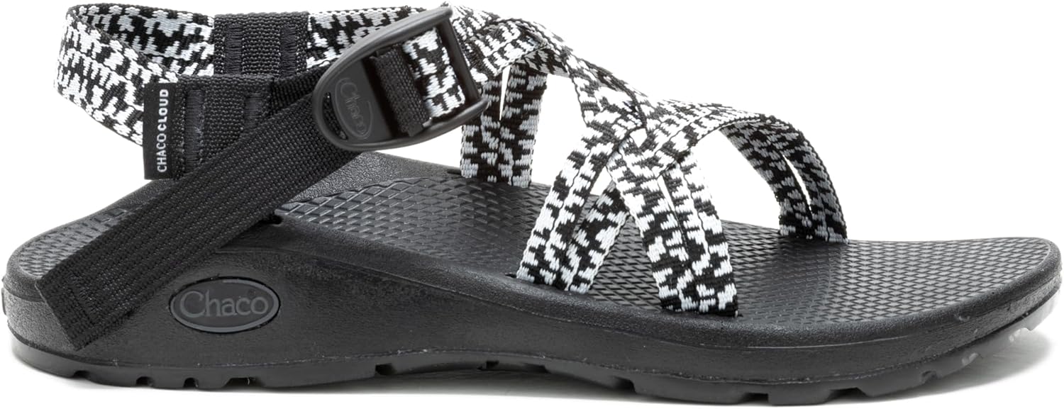Chaco Women's Outdoor Sandal with Adjustable Webbing and Comfort