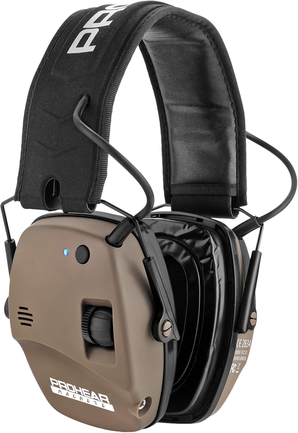 PROHEAR 030 Bluetooth Electronic Shooting Hearing Protection Muffs