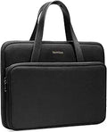 tomtoc Protective Laptop Carrying Bag for 15-16in MacBook - Slim