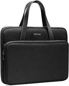 Versatile Protective Laptop Carrying Bag for 15-inch Devices