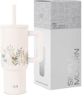Kids 24 oz Stainless Steel Tumbler with Handle - Winnie the Pooh
