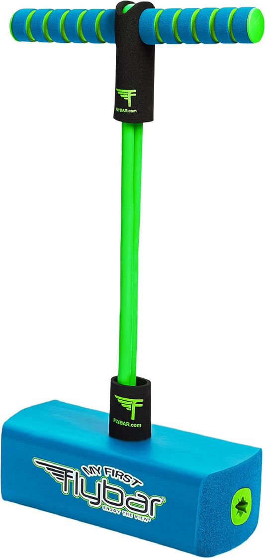 Safe & Fun Flybar Pogo Jumper for Kids
