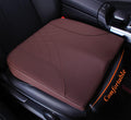 kingphenix Premium Car Seat Cushion - Raises Seat 2.5 in for Better