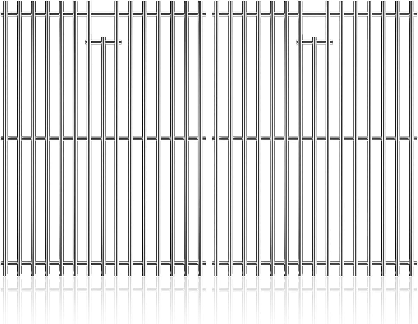 15 Inch Stainless Steel Cooking Grid Grate for Weber Grills