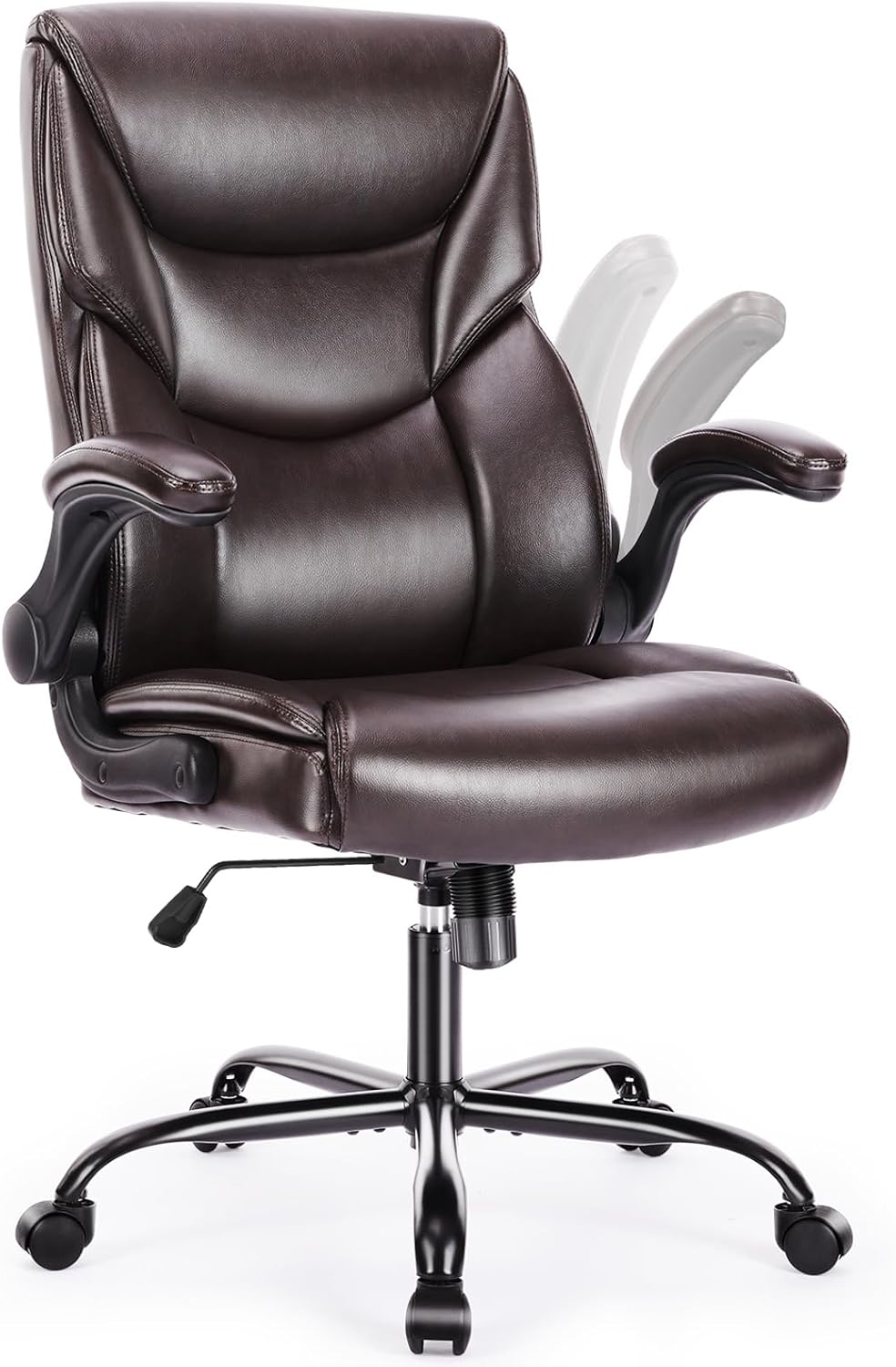DUMOS Ergonomic Executive Office Chair for Ultimate Comfort
