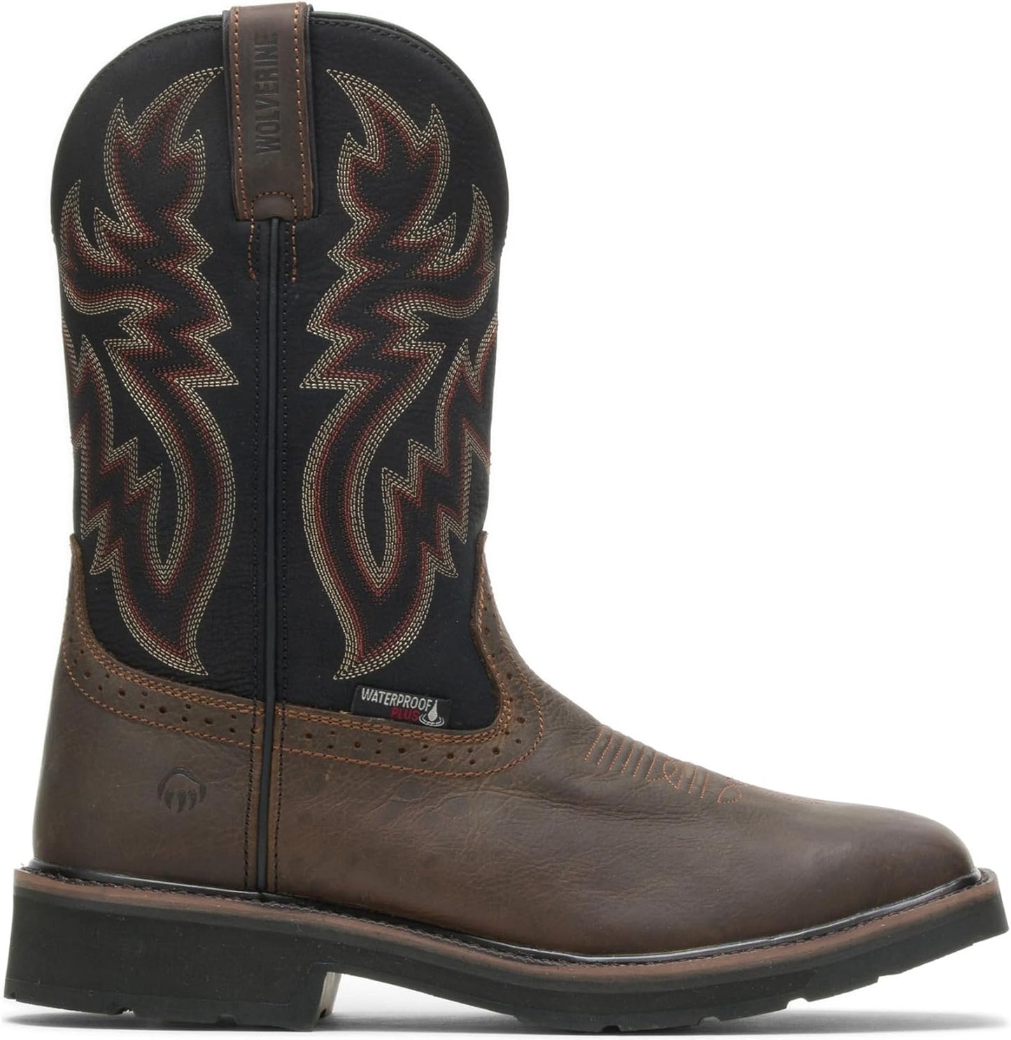 WOLVERINE Men's Rancher Waterproof Steeltoe Work Boot Review