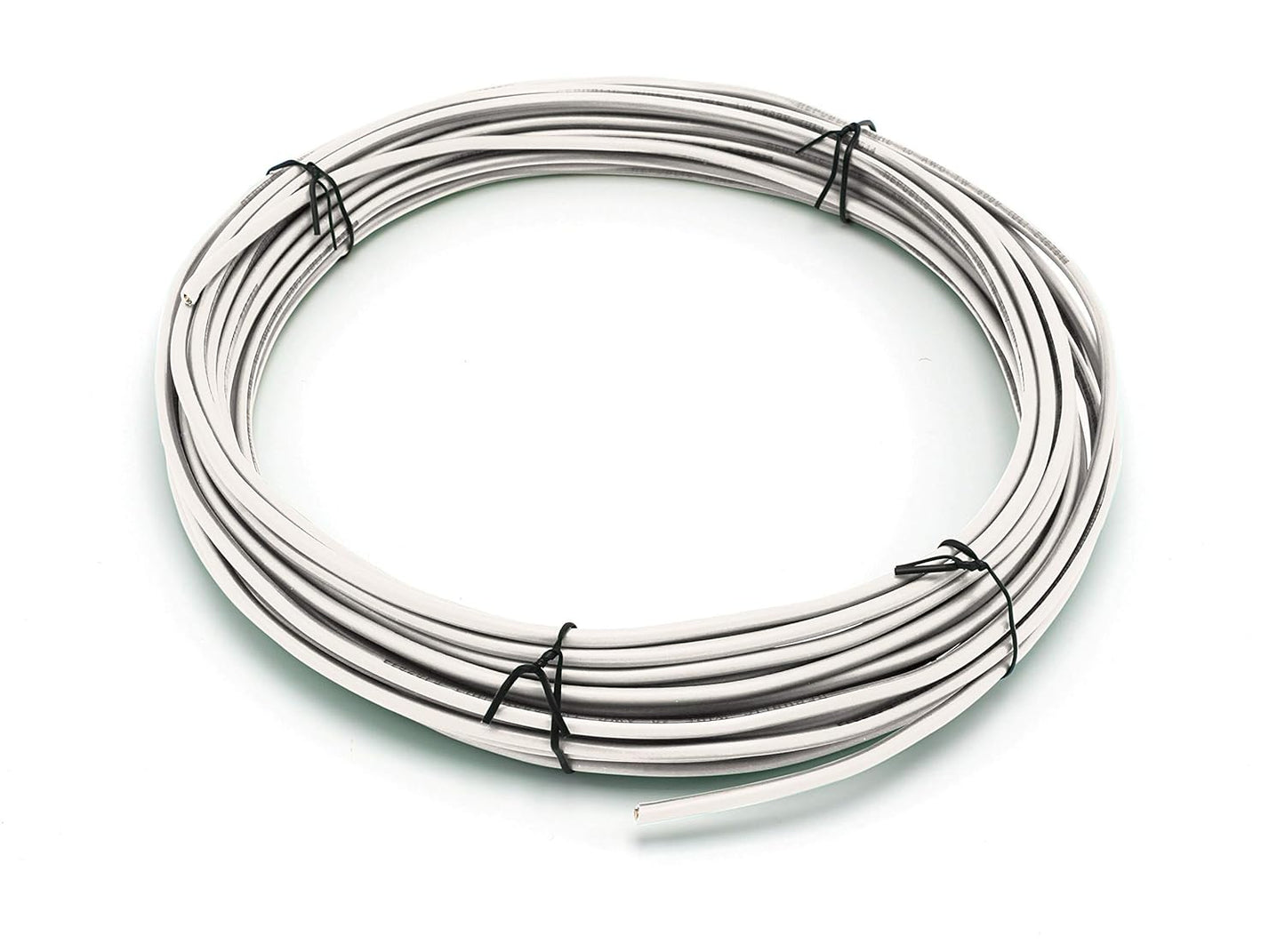 50 Feet of 10 AWG Insulated Solid Copper THHN/THWN Wire