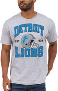 Junk Food Team Helmet NFL Shirt - Comfortable Vintage Fan Tee