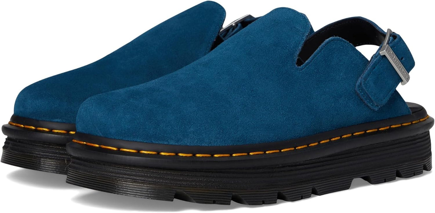 Dr. Martens Womens Zebzag Mule: Stylish Comfort for Every Occasion