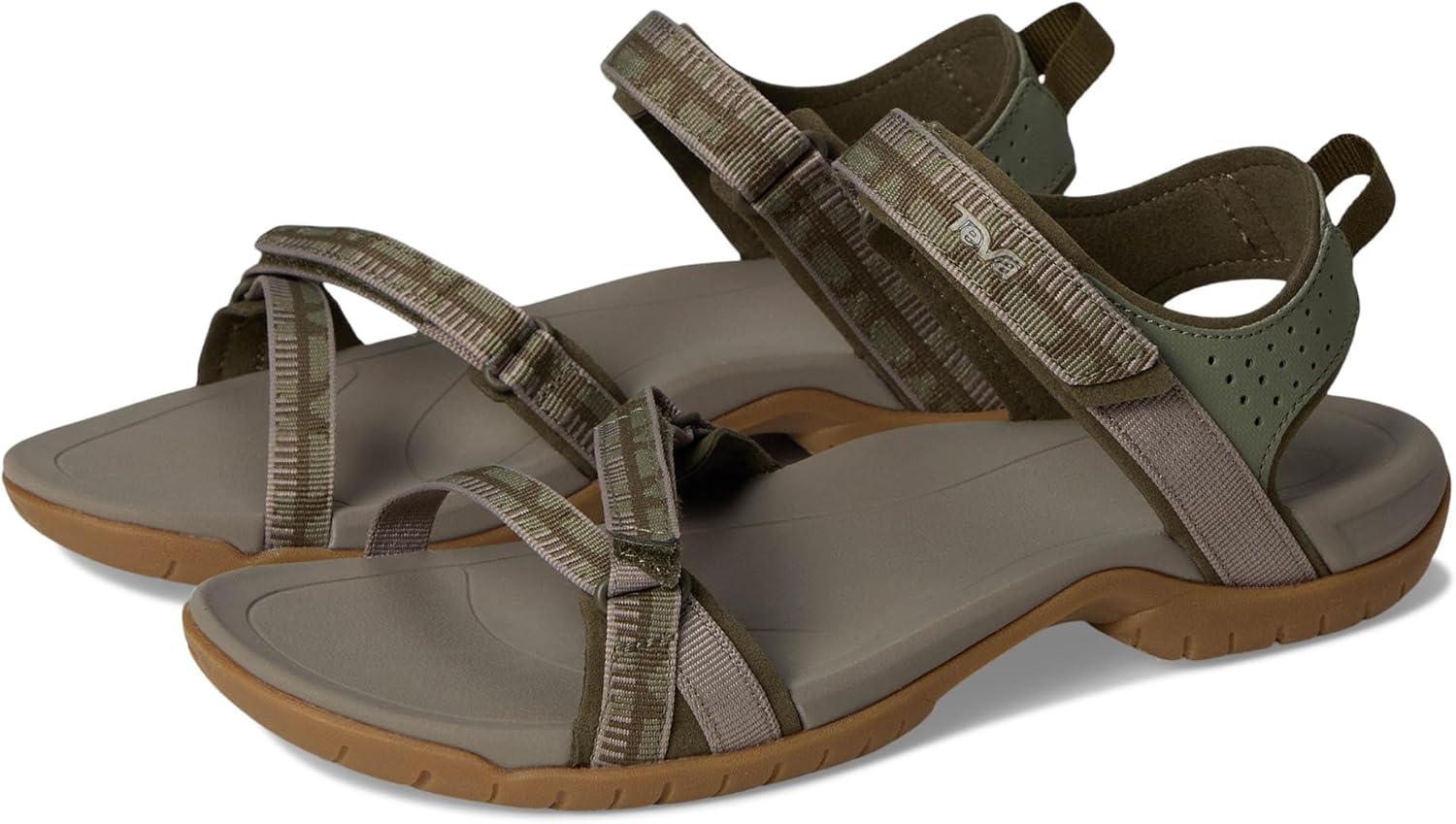 Teva womens Verra Sandal: Comfort and Durability for Every Adventure