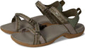 Teva womens Verra Sandal - Comfortable All-Day Walking Sandal