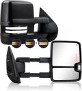 Switchback Towing Mirror for Silverado Sierra - Power Heated Tow