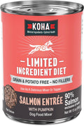 KOHA Limited Ingredient Salmon Entree for Dogs - Sensitive Stomach
