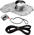 Engine Timing Belt Kit with Water Pump Compatible with 2005-2010