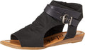 Blowfish Balla4Earth Wedge Sandal - Comfortable Slip On for Everyday