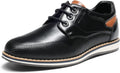Boy's Casual Dress Oxford Comfort Uniform Formal Shoes - Durable