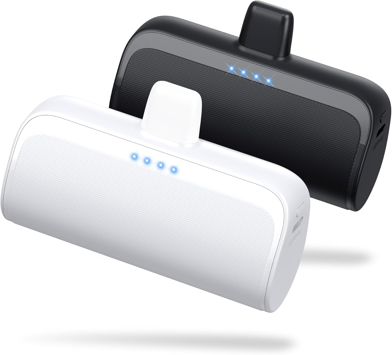 Ultra-Compact 20W Fast Charger for iPhone - 2 Pack