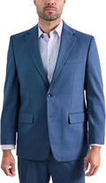 Haggar Mens JMH Premium Stretch Classic Fit Suit Separates when