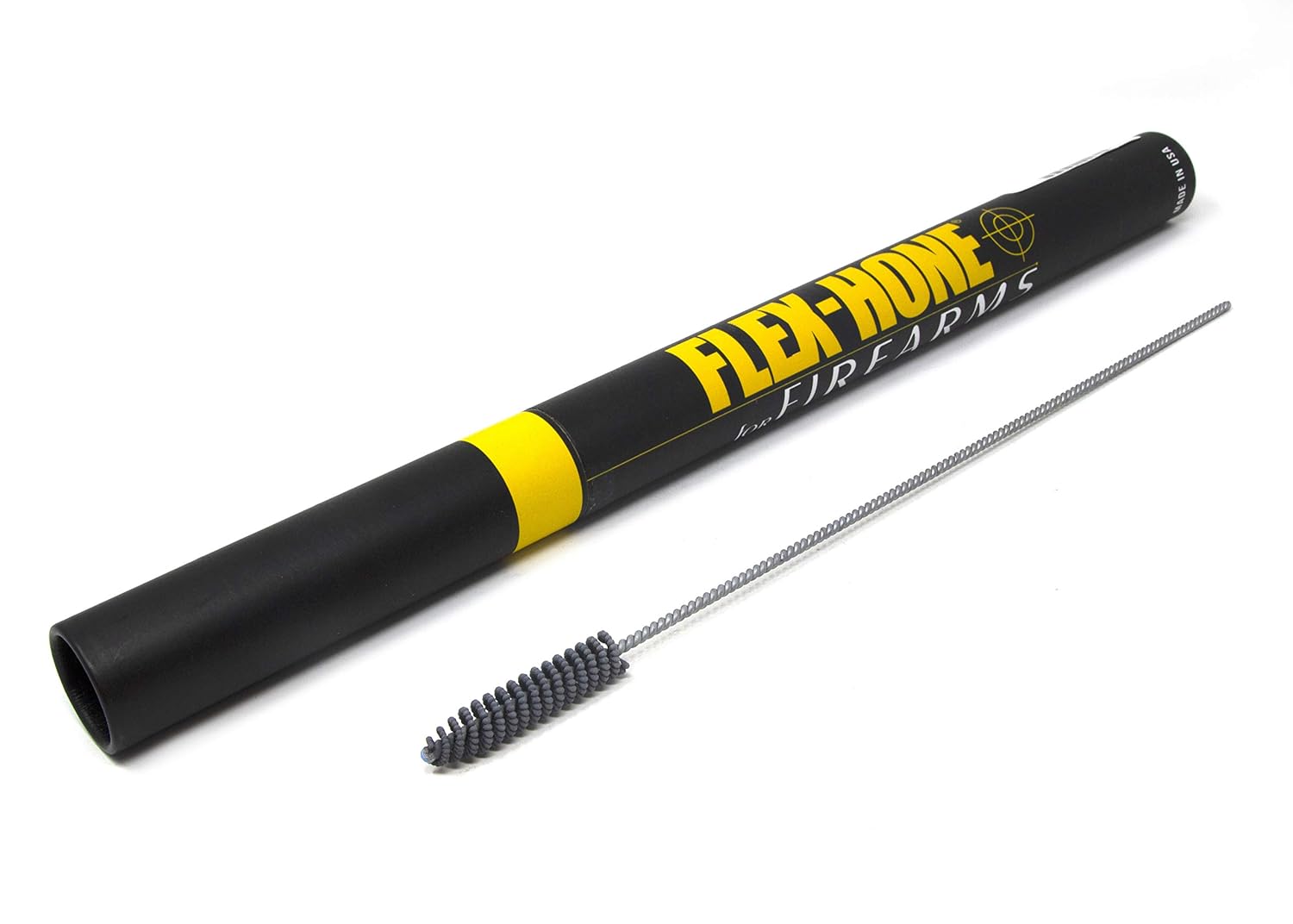 Brush Research 09247 Rifle Chamber Flex-Hone for 5.56 NATO