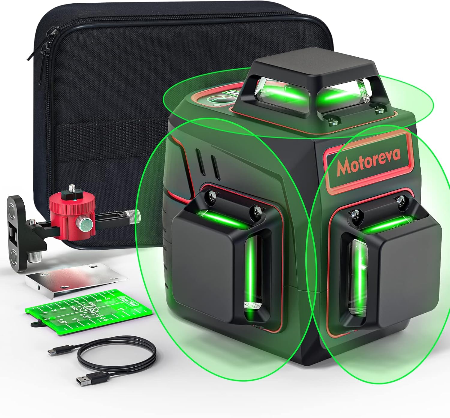 Self Leveling Laser Level 3x360 for Precision Projects