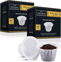 Pro Mael Disposable K Cup Coffee Filters Paper for Keurig - Smooth