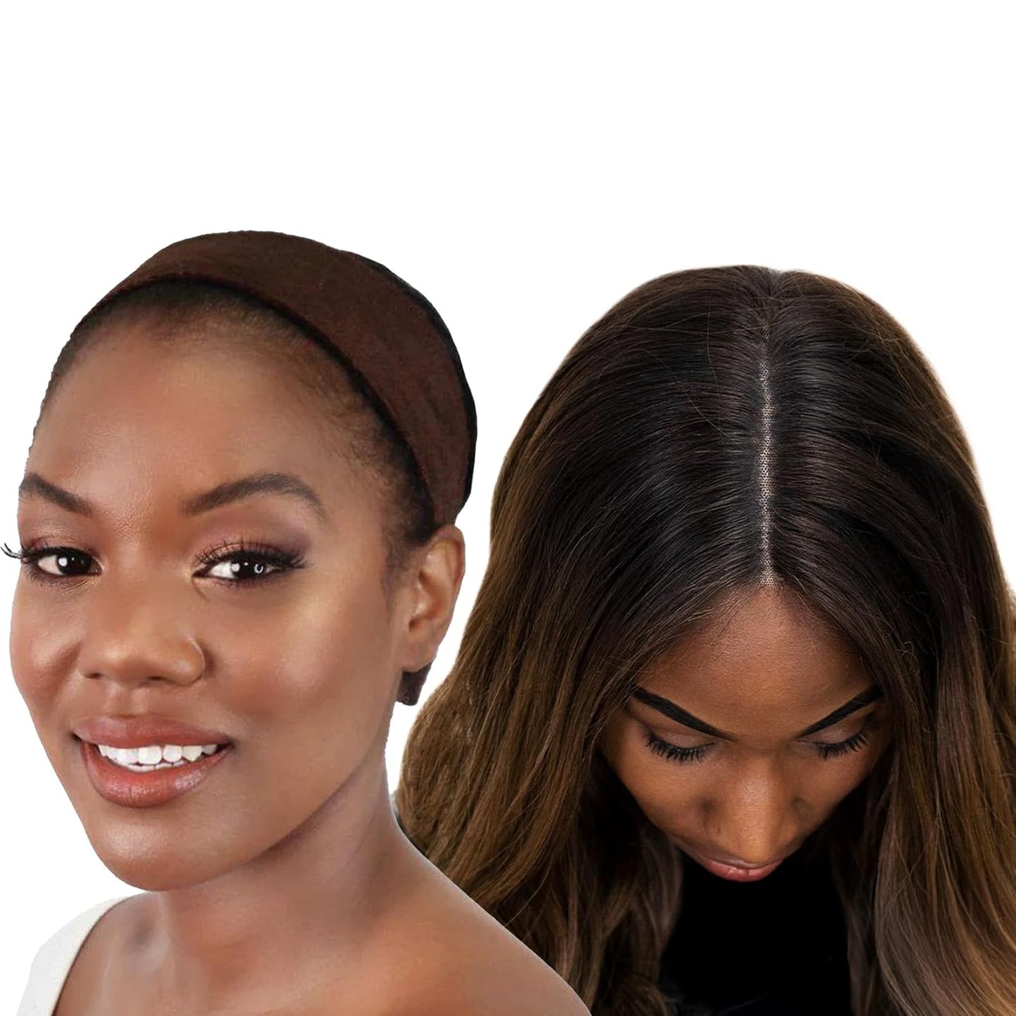 MILANO COLLECTION WiGrip Adjustable Wig Grip Band for Comfort