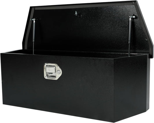 35in X 12in X 12in Heavy Duty Steel Tool Box for Trucks