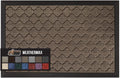 GORILLA GRIP WeatherMax All-Season Doormat 60x24 - Durable