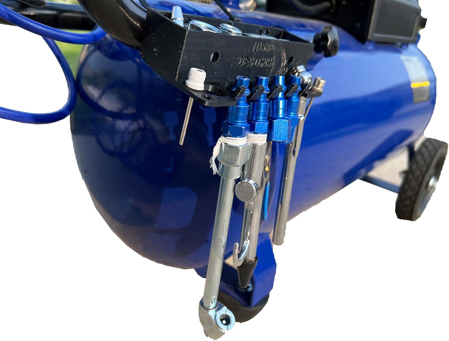 1058 Designs: Ultimate Onboard Attachment Storage