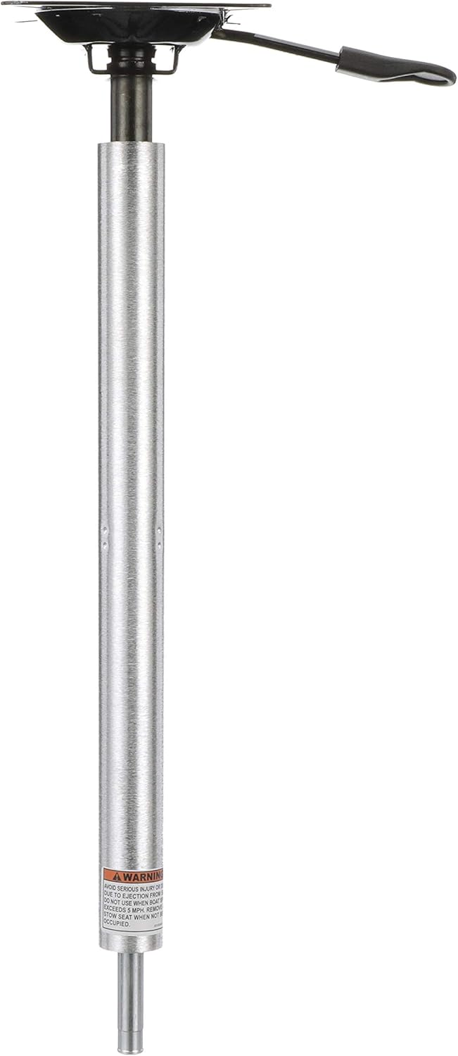 Attwood LockN-Pin 34-inch Pin Posts for Adjustable Height Seating