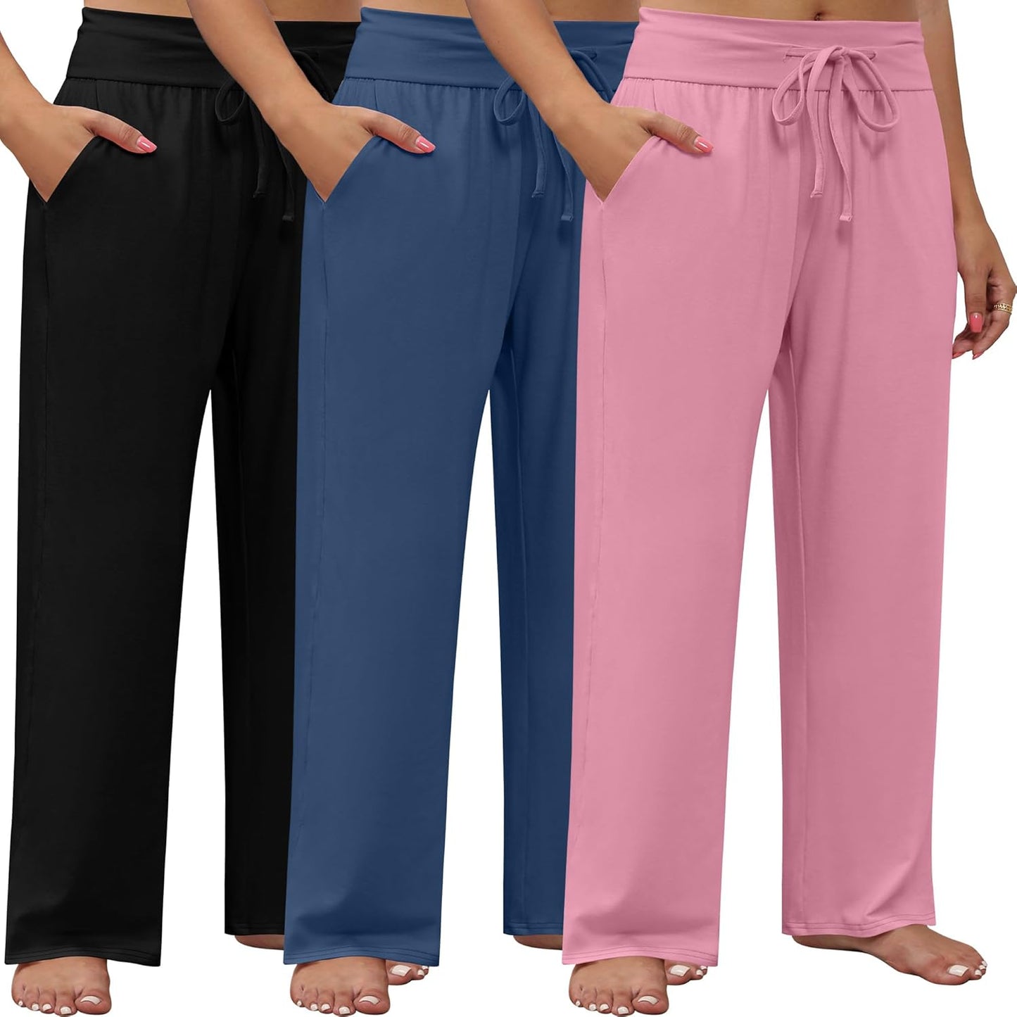 Neer Women's Plus Size Lounge Pants for Ultimate Comfort