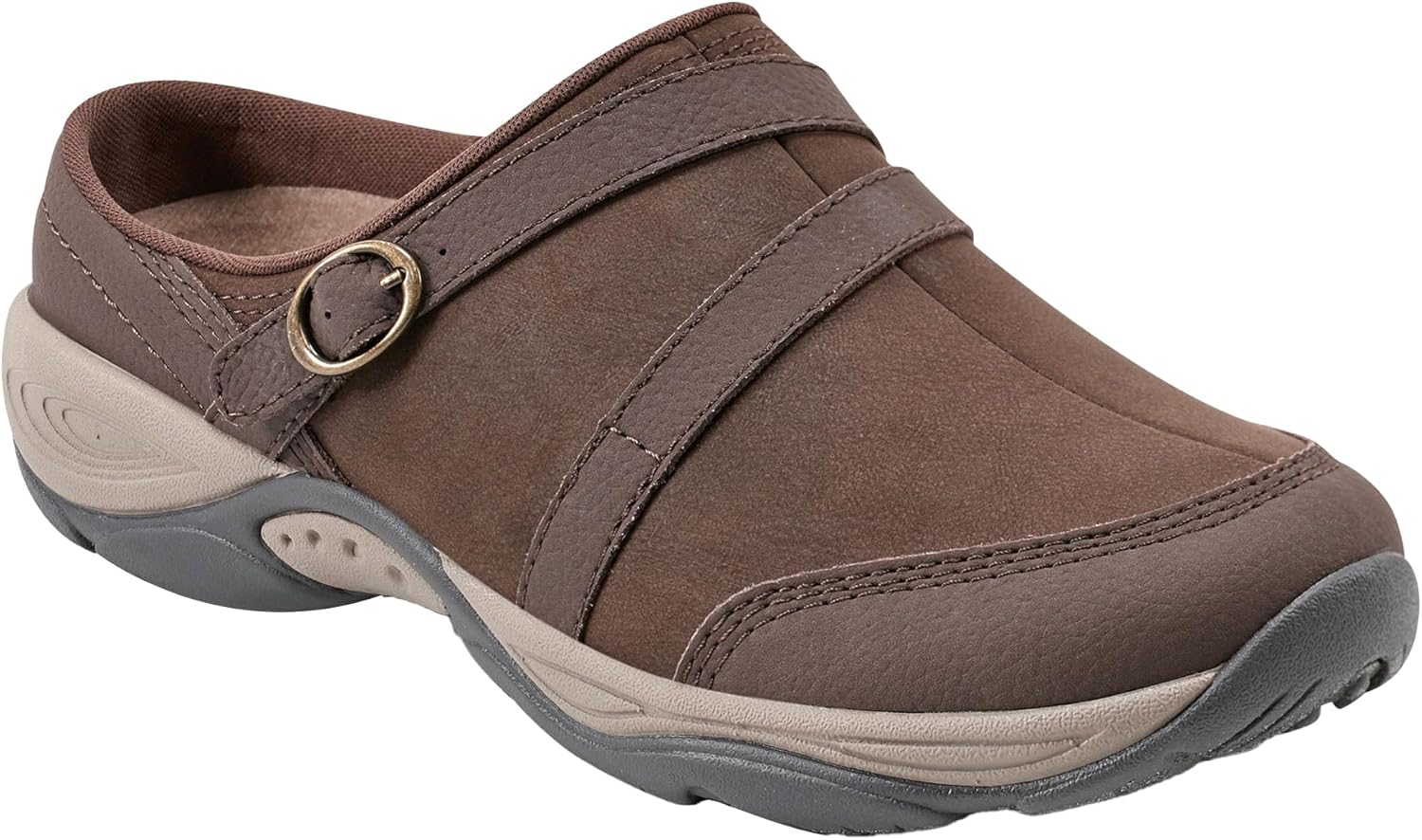 Easy Spirit Women's Equinox8 Clog: Comfort and Style Combined