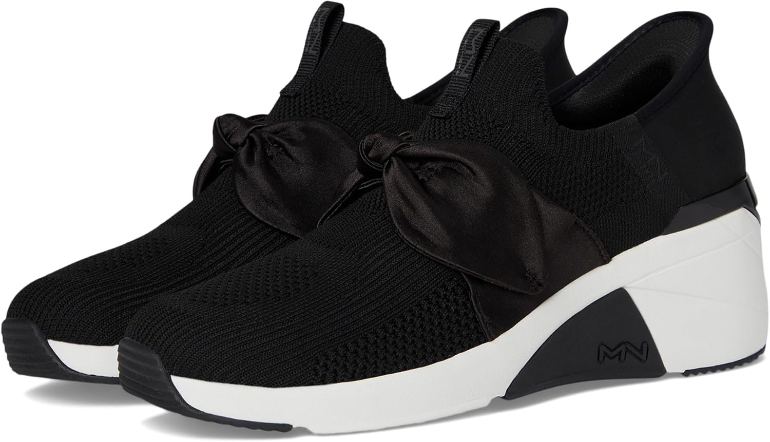 Skechers Women's A Wedge Enzie Hands Free Slip-ins Sneakers Review