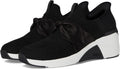 Skechers Women's A Wedge Enzie Hands Free Slip-ins Sneakers