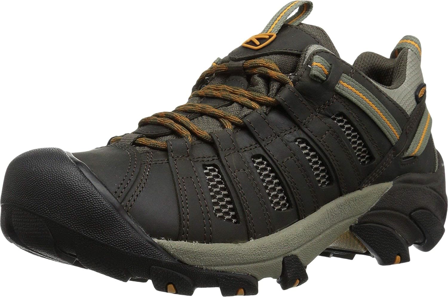 KEEN Men's Breathable Hiking Shoe - Voyage with Ease