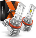 SEALIGHT H11 H16 H8 Fog Light Bulb - 6000K Bright Penetration