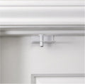 GlideLok Child Safety Door Top Lock 2 Pack - Secure Doors from Both