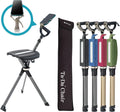 STEP2GOLD Ta-Da Chair Series 2 PRO: Portable Trekking Chair