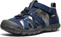 KEEN Unisex-Child Seacamp 2 CNX Closed Toe Sandals (Style QCG7)