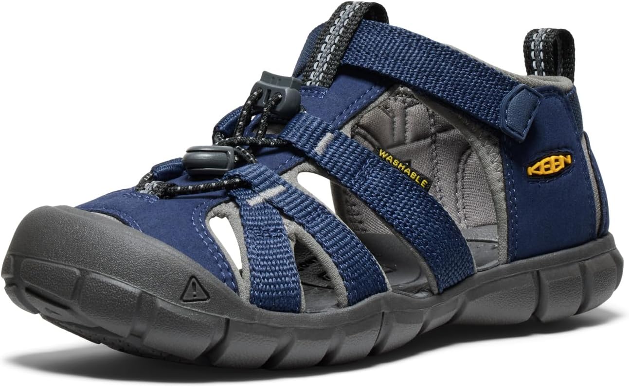 KEEN Unisex-Child Seacamp 2 CNX Closed Toe Sandals Review