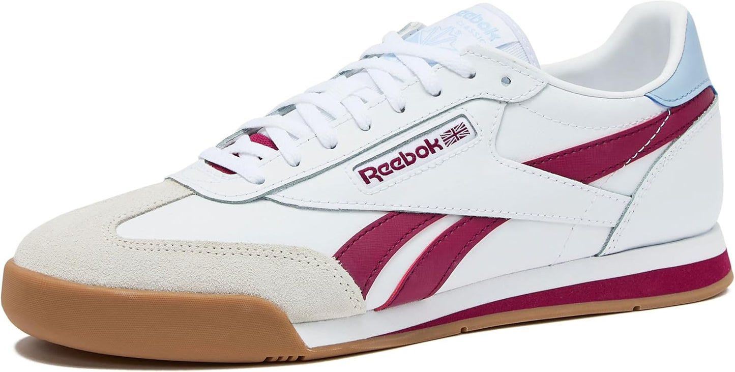 Reebok Campio XT Mens Sneakers: Retro Soccer Style and Comfort