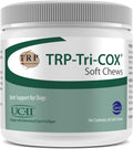 CEVA TRP-Tri-COX Soft Chews Joint Support For Dogs - Palatable Liver